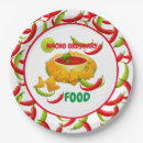 Recherche de nourriture assiettes Mexicaine