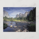 Recherche de vallée yosemite cartes postales Paysage