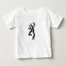 Recherche de cerfs communs bébé tshirts Camo