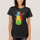 Recherche de love birds tshirts Coeur