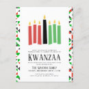 Recherche de kwanzaa cartes postales Vacances