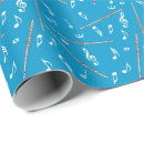 Recherche de musicien papier cadeau Instrument musical