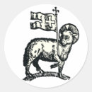 Zoek naar christelijke symbolen stickers Religie