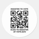 Recherche de scanner autocollants Code qr