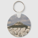 Recherche de athènes porteclés Blanc