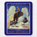 Recherche de propagande tapis souris Vintage