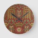 Recherche de wallpaper horloges Endpapers