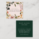 Zoek naar autumn visitekaartjes Elegant