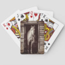 Zoek naar mooie paarden speelkaarten Dieren