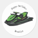 Recherche de jet ski autocollants Aventure