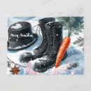 Recherche de noël humour cartes postales Bonhomme