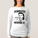 Zoek naar fearless kleding Vrouw