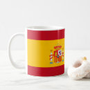 Recherche de drapeau espagnol tasses Madrid