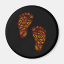 Recherche de empreinte bébé magnets Nouveau né