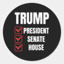 Zoek naar senaat stickers Politiek