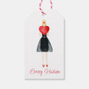 Recherche de heart étiquettes cadeau Mignon