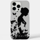 Recherche de silhouette noire iphone coques Pour elle