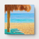 Recherche de herbe plaques Plage