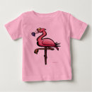 Recherche de flamant rose bébé tshirts Flamants