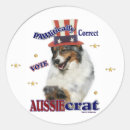 Recherche de le berger australien autocollants Drôle