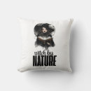 Recherche de pleine lune coussins Sorcière