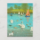 Recherche de un oeil cartes postales Bateau