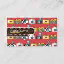 Zoek naar indie visitekaartjes Hipster