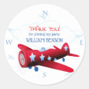 Recherche de vol vintage autocollants Anniversaire