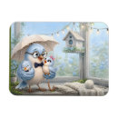 Recherche de jolis oiseaux magnets Toute personne