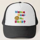 Recherche de hurlement casquettes Animaux