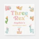 Zoek naar leuke kinder servetten Meisje