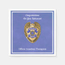 Zoek naar politie servetten Modern