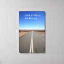 Recherche de route impressions sur toile Voyage