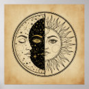 Recherche de astrologie vintage art Gothique