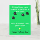 Recherche de pelouse vœux cartes Dad