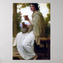 Zoek naar bouguereau posters Schilderij