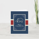 Recherche de liberté vœux cartes Rouge