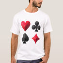 Zoek naar klaver vier tshirts Hart
