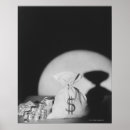 Recherche de signe de pièce posters Vintage