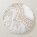 Recherche de marbre blanc coussins Luxe