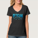 Zoek naar opticiens tshirts Optometrie