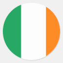 Recherche de jour de la st patrick autocollants Drapeau
