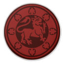Recherche de médiéval boutons et poignées de porte Rouge