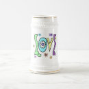 Recherche de flower power tasses Rétro