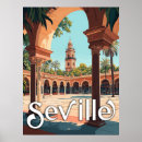 Zoek naar sevilla posters Spanje