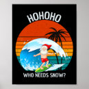 Recherche de drôle père noël posters Noël en juillet