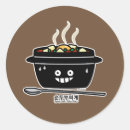 Recherche de tofu autocollants Nourriture