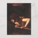 Recherche de caravaggio cartes postales Baroque