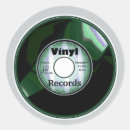 Recherche de lp autocollants Musique
