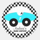 Recherche de race car baby shower Neutre